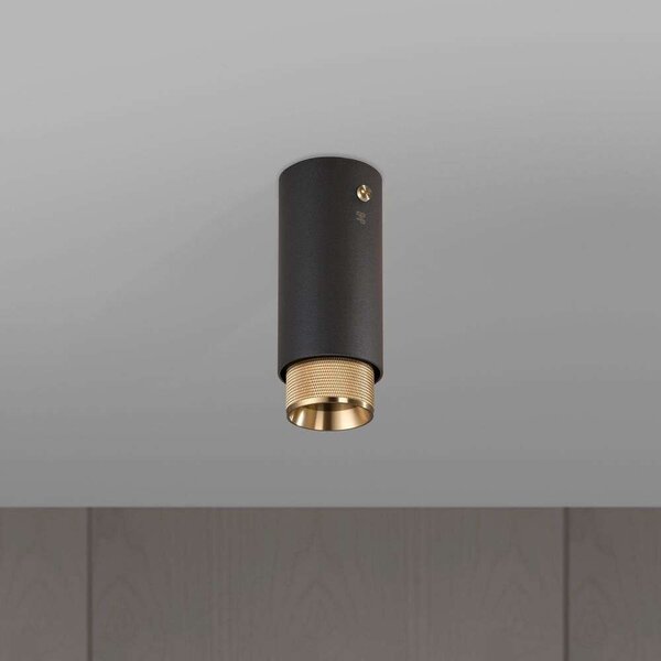 Buster+PunchBuster+Punch - Exhaust Cross Surface Reflektorji Graphite/Brass Buster+Punch