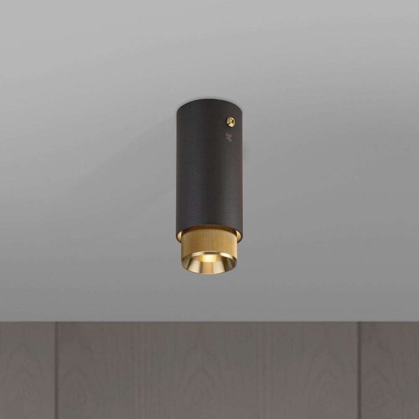 Buster+PunchBuster+Punch - Exhaust Linear Surface Reflektorji Graphite/Brass Buster+Punch