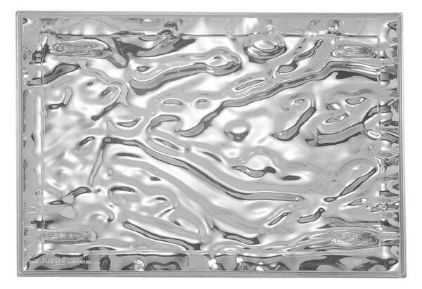 KartellKartell - Dune Tray S Krom Kartell