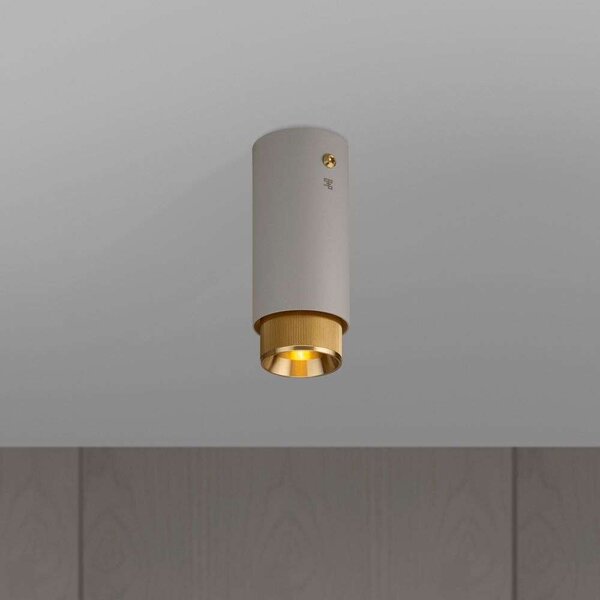 Buster+PunchBuster+Punch - Exhaust Linear Surface Reflektorji Stone/Brass Buster+Punch