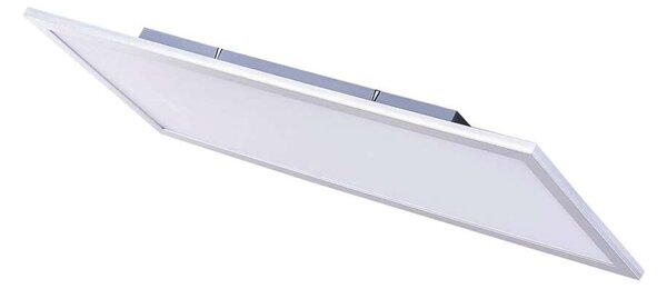 LindbyLindby - Livel LED Stropna Svetilka 4.000K 120x30 White/Silver Lindby