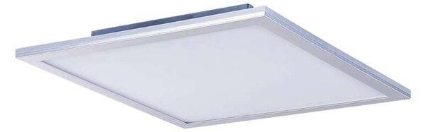 LindbyLindby - Livel LED Stropna Svetilka CCT 62x62 White/Silver Lindby