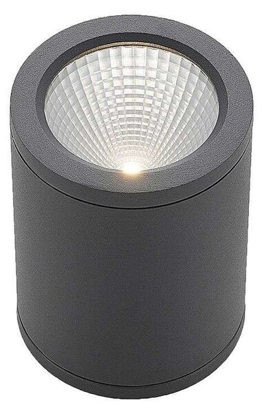 LucandeLucande - Embla LED Zunanji Reflektor Temno Siva Lucande