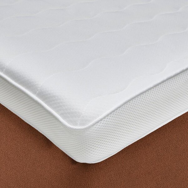 Premium Living Postelja Boxspring Cordoba, Opečnato Rjava, 160x200
