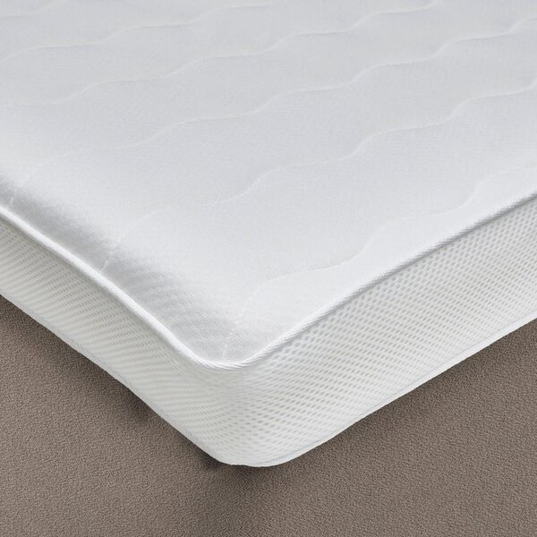 Premium Living Postelja Boxspring Cordoba, Rjava, 160x200