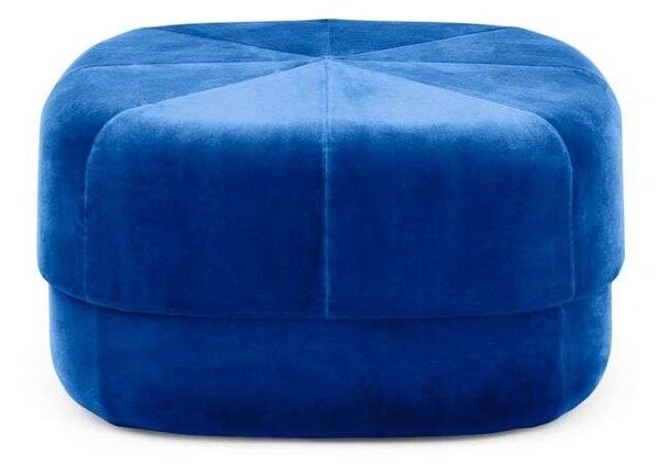 Normann CopenhagenNormann Copenhagen - Circus Pouf Large Electric Blue Normann Copenhagen