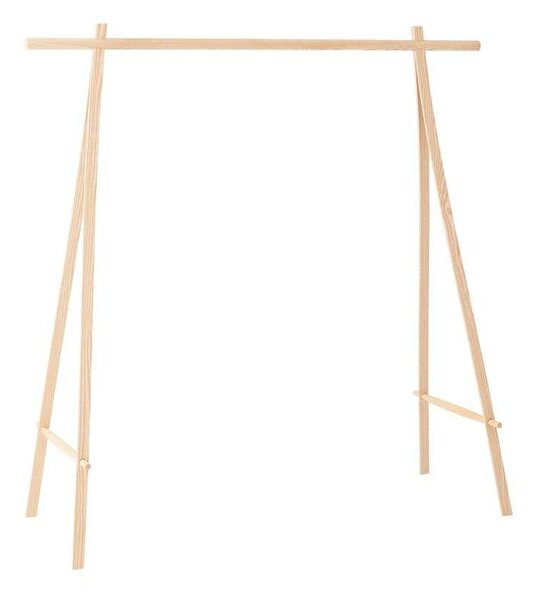 Made By HandMade By Hand - Coat Stand 150 Ash/Aluminij Made By Hand