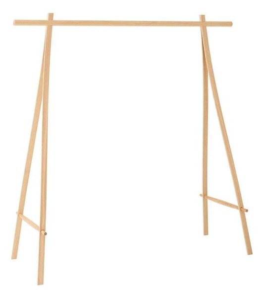 Made By HandMade By Hand - Coat Stand 150 Hrast/Medeninasta Made By Hand