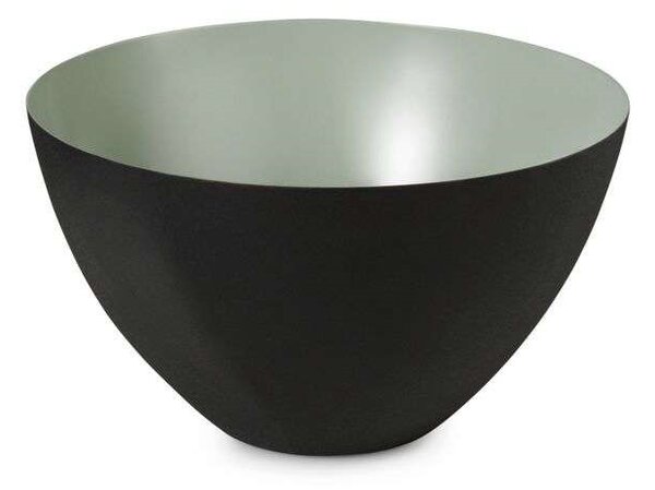 Normann CopenhagenNormann Copenhagen - Krenit Bowl Ø25 Dusty Zelena Normann Copenhagen