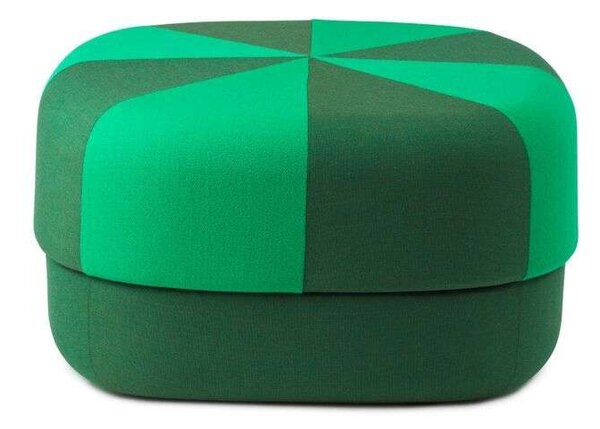 Normann CopenhagenNormann Copenhagen - Circus Pouf Duo Large Green Normann Copenhagen