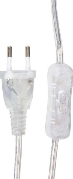 Globen Lighting namizna svetilka Torrano višina 53 cm travertin, Bež, Dnevna soba / jedilnica, Steklo, Dizajn, Globus