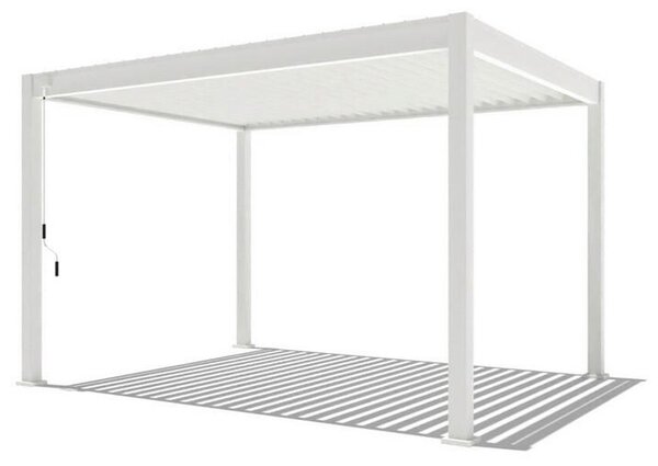 Gardenson Pergola Trumpf, Bela, 3x4m