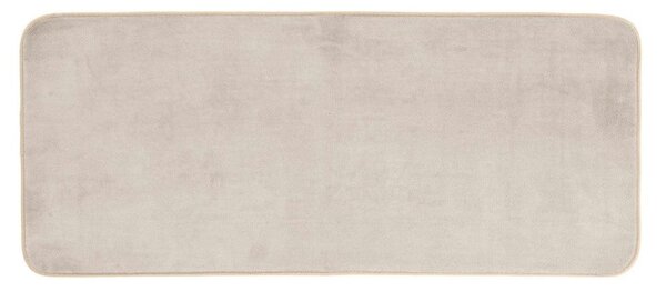 Bež kopalniška preproga 50x120 cm Vitamine – douceur d'intérieur