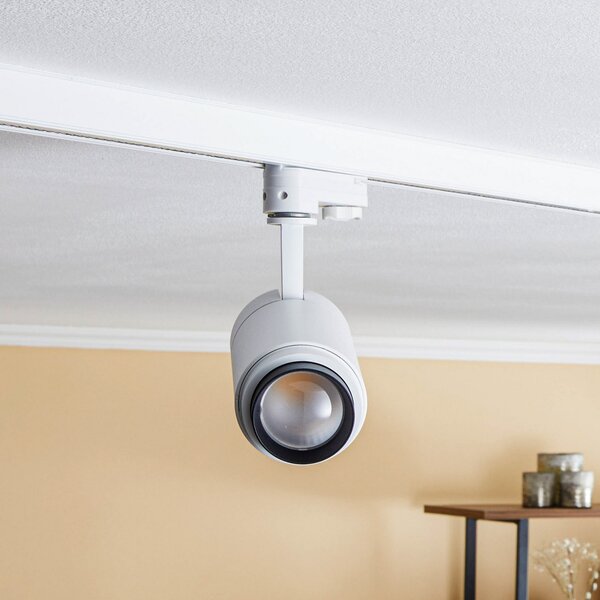 Arcchio Nanna LED reflektor bela 4000K 21W, Bela, Študija / pisarna, Kovina