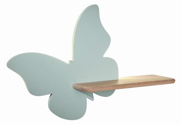 OTROŠKA STENSKA SVETILKA Butterfly 250 lm 4000 K