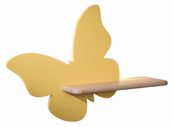 OTROŠKA STENSKA SVETILKA Butterfly 250 lm 4000 K