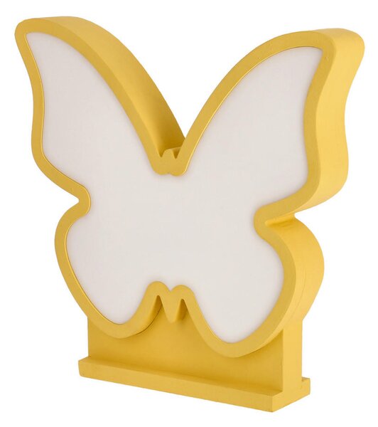 OTROŠKA NAMIZNA SVETILKA Butterfly 570 lm 3000 K
