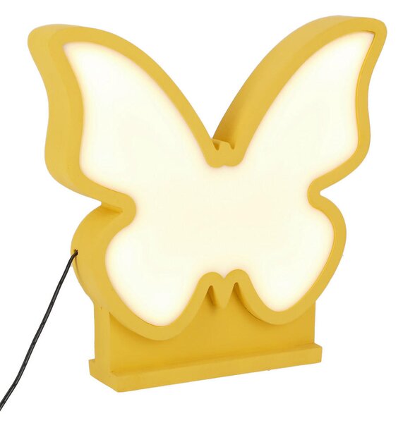 OTROŠKA NAMIZNA SVETILKA Butterfly 570 lm 3000 K