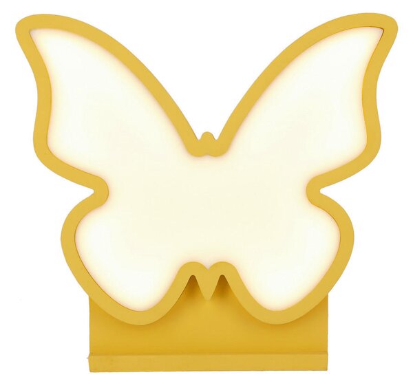 OTROŠKA NAMIZNA SVETILKA Butterfly 570 lm 3000 K