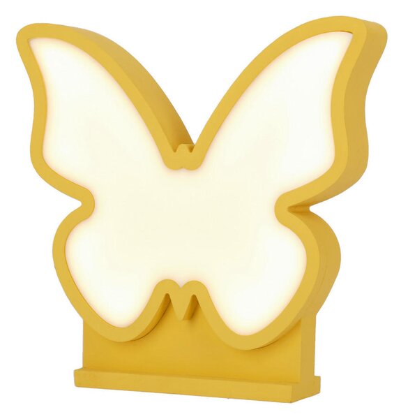 OTROŠKA NAMIZNA SVETILKA Butterfly 570 lm 3000 K