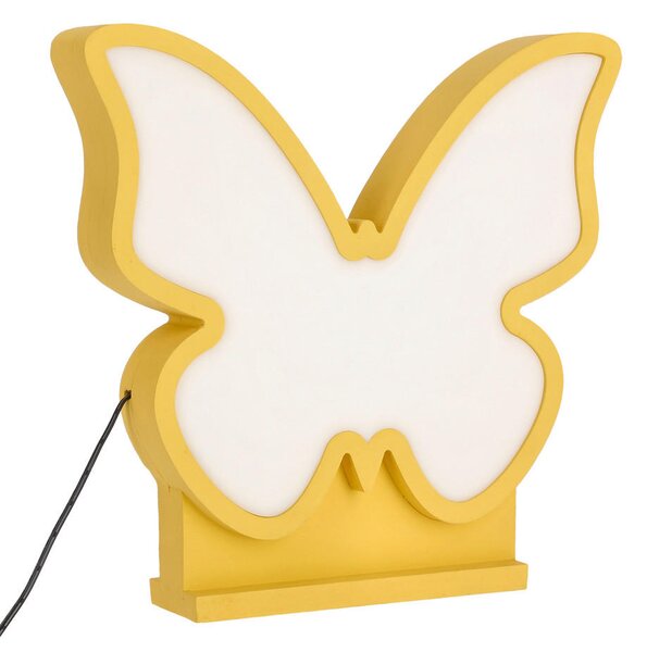 OTROŠKA NAMIZNA SVETILKA Butterfly 570 lm 3000 K
