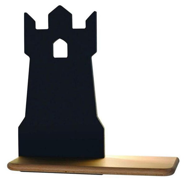 OTROŠKA STENSKA SVETILKA Tower 200 lm 4000 K