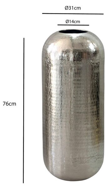 VAZA WL7.462 75 cm kovina