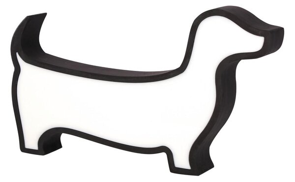 OTROŠKA NAMIZNA SVETILKA Dog 500 lm 3000 K
