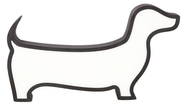 OTROŠKA NAMIZNA SVETILKA Dog 500 lm 3000 K