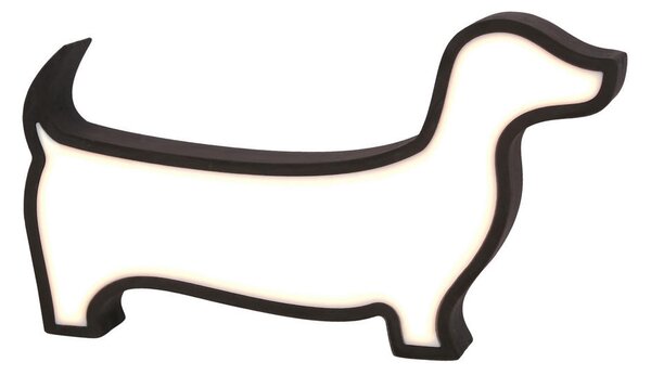 OTROŠKA NAMIZNA SVETILKA Dog 500 lm 3000 K