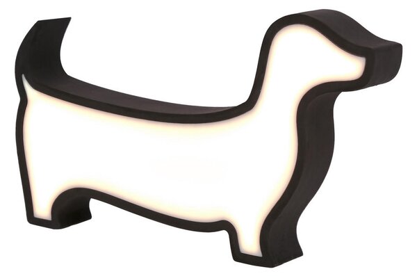 OTROŠKA NAMIZNA SVETILKA Dog 500 lm 3000 K