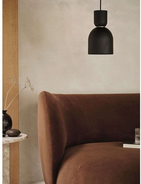 Ferm LIVING - Collect 2 Obesek Svetilka Bell Sort ferm LIVING