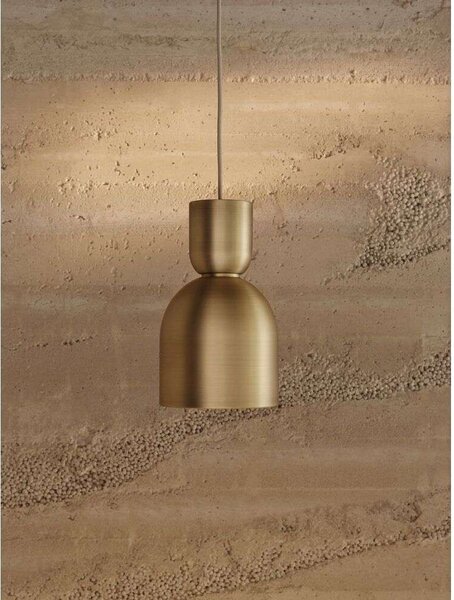 Ferm LIVINGferm LIVING - Collect 2 Obesek Svetilka Bell Messing ferm LIVING