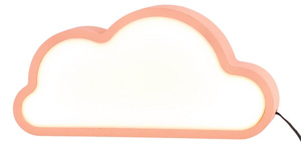 OTROŠKA NAMIZNA SVETILKA Cloud 450 lm 3000 K