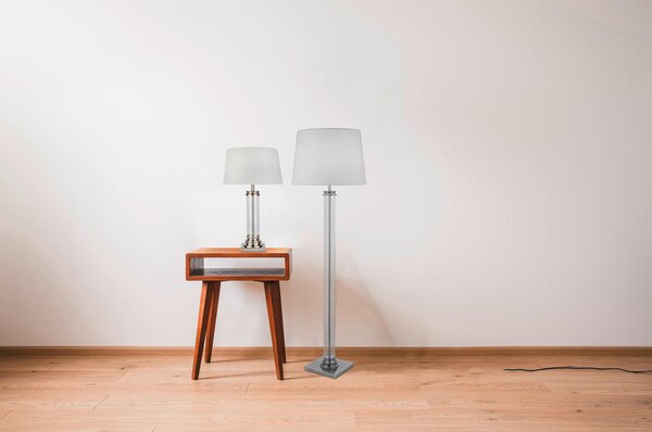 NAMIZNA SVETILKA Pedestal 37/62 cm