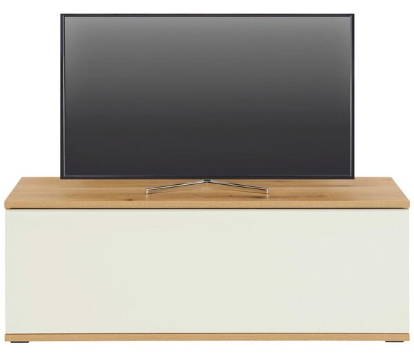 Mömax Tv Omarica Power, Barva Hrasta, Bela