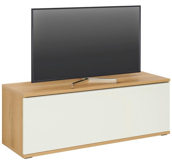 Mömax Tv Omarica Power, Barva Hrasta, Bela