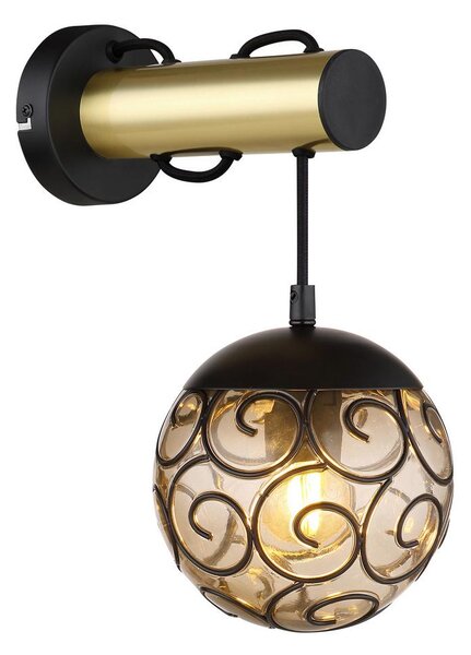 Globo Stenska Svetilka 15659w Fitz