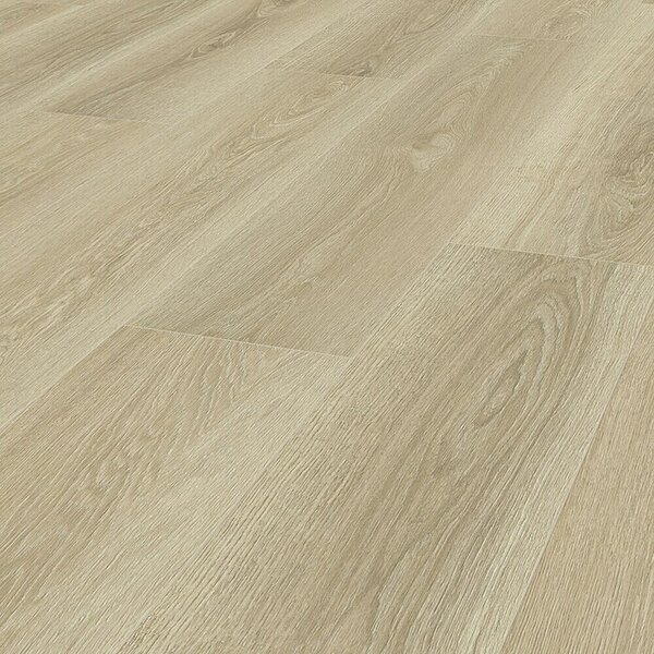LOGOCLIC Vinto Laminat Memphis (Rustikalen videz, 1.288 x 195 x 8 mm) productname.garantie.plussign BAUHAUS garancija 20 let