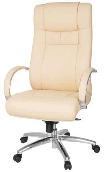 MID.YOU Pisarniški Stol Xxl G 600, Bež
