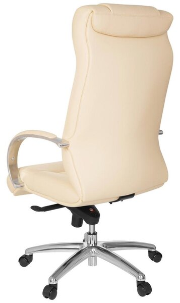 MID.YOU Pisarniški Stol Xxl G 600, Bež