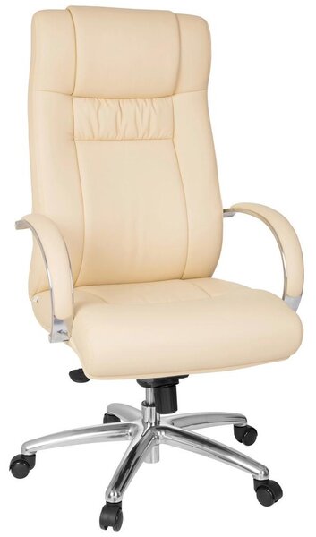 MID.YOU Pisarniški Stol Xxl G 600, Bež