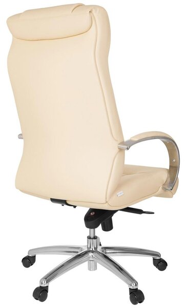 MID.YOU Pisarniški Stol Xxl G 600, Bež