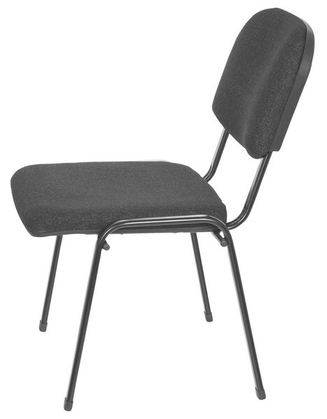 MID.YOU Konferenčni Stol Xt 600 Xl, Črna, Antracit Noge