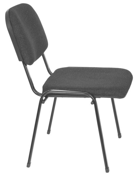 MID.YOU Konferenčni Stol Xt 600 Xl, Črna, Antracit Noge