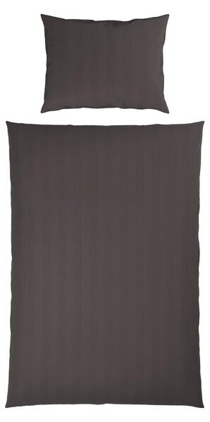 Premium Living Posteljnina Xenia Streif, Antracit, 60/80, 140/200