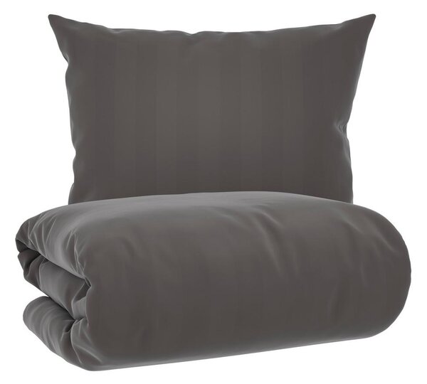 Premium Living Posteljnina Xenia Streif, Antracit, 60/80, 140/200
