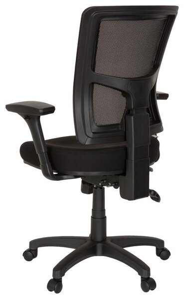 MID.YOU Pisarniški Stol Impact Pro, Črna