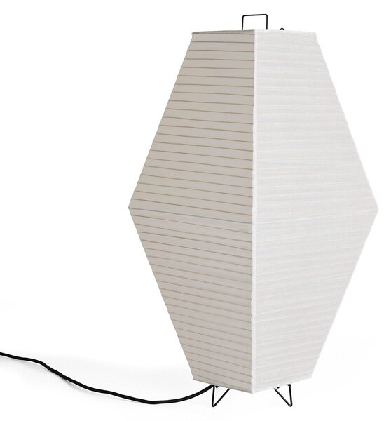 HAY svetilni senčnik Prism, višina 66 cm, bel, papir, Bela, Papir / karton, Dizajn