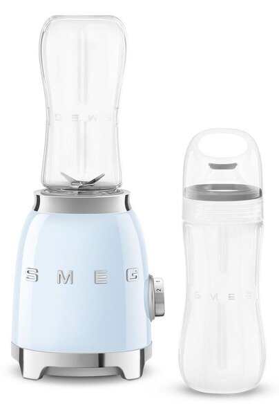 Svetlo moder namizni mešalnik 50's Retro Style – SMEG